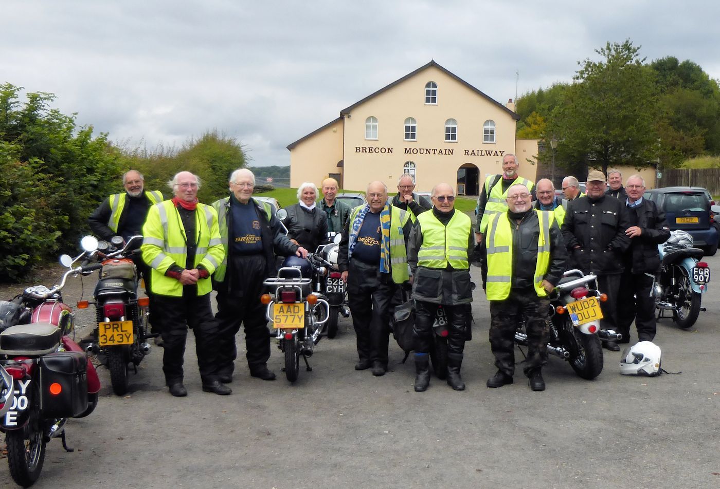 Add the VMCC section name History